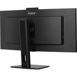 iiyama XCB3497WQSNPH-B1, Monitor LED Nero (opaco)