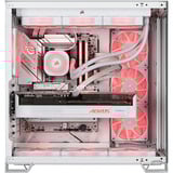 ALTERNATE ALT-ICUECS-AMD-003 bianco/trasparente