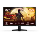 AOC Q27G42XNE Nero (opaco)