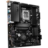 ASRock 90-MXBP60-A0UAYZ, Scheda madre Nero