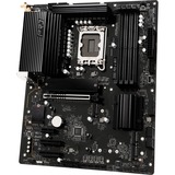 ASRock 90-MXBP60-A0UAYZ, Scheda madre Nero