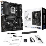 ASRock 90-MXBP60-A0UAYZ, Scheda madre Nero