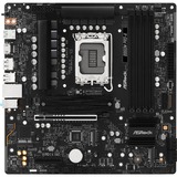 ASRock 90-MXBRR-A0UAYZ, Scheda madre Nero