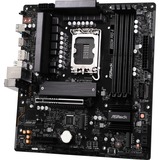 ASRock 90-MXBRR-A0UAYZ, Scheda madre Nero