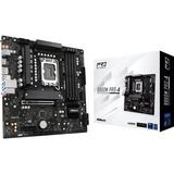 ASRock B860M Pro-A, Scheda madre Nero