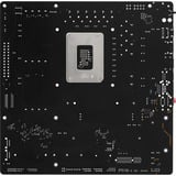 ASRock B860M Pro-A, Scheda madre Nero