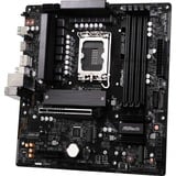ASRock B860M Pro-A, Scheda madre Nero