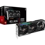 ASRock Radeon RX 9070 CHALLANGER, Scheda grafica Nero
