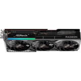 ASRock Radeon RX 9070 CHALLANGER, Scheda grafica Nero