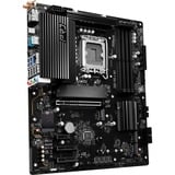 ASRock Z890 Pro-A WiFi, Scheda madre Nero
