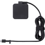 ASUS Adattatore USB-C 65W, Alimentazione elettrica Nero