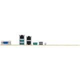 ASUS P13R-M/10G-2T Intel C262 LGA 1700 micro ATX, Scheda madre Intel, LGA 1700, Intel® Pentium®, Intel Xeon E, LGA 1700, DDR5-SDRAM, 128 GB