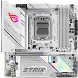 ASUS ROG STRIX B850-G GAMING WIFI AMD B850 Socket AM5 micro ATX, Scheda madre AMD, Socket AM5, AMD Ryzen 7000 Series, AMD Ryzen 8000 Series, AMD Ryzen 9000 Series, DDR5-SDRAM, 256 GB, DIMM