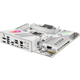 ASUS ROG STRIX B850-G GAMING WIFI AMD B850 Socket AM5 micro ATX, Scheda madre AMD, Socket AM5, AMD Ryzen 7000 Series, AMD Ryzen 8000 Series, AMD Ryzen 9000 Series, DDR5-SDRAM, 256 GB, DIMM