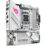ASUS ROG STRIX B850-G GAMING WIFI AMD B850 Socket AM5 micro ATX, Scheda madre AMD, Socket AM5, AMD Ryzen 7000 Series, AMD Ryzen 8000 Series, AMD Ryzen 9000 Series, DDR5-SDRAM, 256 GB, DIMM