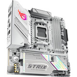ASUS ROG STRIX B850-G GAMING WIFI AMD B850 Socket AM5 micro ATX, Scheda madre AMD, Socket AM5, AMD Ryzen 7000 Series, AMD Ryzen 8000 Series, AMD Ryzen 9000 Series, DDR5-SDRAM, 256 GB, DIMM