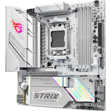 ASUS ROG STRIX B850-G GAMING WIFI AMD B850 Socket AM5 micro ATX, Scheda madre AMD, Socket AM5, AMD Ryzen 7000 Series, AMD Ryzen 8000 Series, AMD Ryzen 9000 Series, DDR5-SDRAM, 256 GB, DIMM