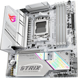 ASUS ROG STRIX B850-G GAMING WIFI AMD B850 Socket AM5 micro ATX, Scheda madre AMD, Socket AM5, AMD Ryzen 7000 Series, AMD Ryzen 8000 Series, AMD Ryzen 9000 Series, DDR5-SDRAM, 256 GB, DIMM