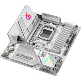 ASUS ROG STRIX B850-G GAMING WIFI AMD B850 Socket AM5 micro ATX, Scheda madre AMD, Socket AM5, AMD Ryzen 7000 Series, AMD Ryzen 8000 Series, AMD Ryzen 9000 Series, DDR5-SDRAM, 256 GB, DIMM