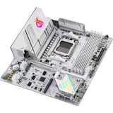 ASUS ROG STRIX B850-G GAMING WIFI AMD B850 Socket AM5 micro ATX, Scheda madre AMD, Socket AM5, AMD Ryzen 7000 Series, AMD Ryzen 8000 Series, AMD Ryzen 9000 Series, DDR5-SDRAM, 256 GB, DIMM