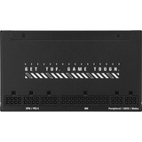 ASUS TUF-GAMING-750B-EVO, Alimentatore PC Nero