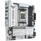 ASUS TUF GAMING B850M-PLUS WIFI7 W AMD B850 Socket AM5 micro ATX, Scheda madre AMD, Socket AM5, AMD Ryzen 7000 Series, AMD Ryzen 8000 Series, AMD Ryzen 9000 Series, Socket AM5, DDR5-SDRAM, 256 GB