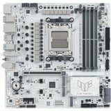 ASUS TUF GAMING B850M-PLUS WIFI7 W AMD B850 Socket AM5 micro ATX, Scheda madre AMD, Socket AM5, AMD Ryzen 7000 Series, AMD Ryzen 8000 Series, AMD Ryzen 9000 Series, Socket AM5, DDR5-SDRAM, 256 GB