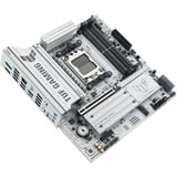 ASUS TUF GAMING B850M-PLUS WIFI7 W AMD B850 Socket AM5 micro ATX, Scheda madre AMD, Socket AM5, AMD Ryzen 7000 Series, AMD Ryzen 8000 Series, AMD Ryzen 9000 Series, Socket AM5, DDR5-SDRAM, 256 GB