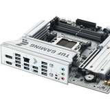 ASUS TUF GAMING B850M-PLUS WIFI7 W AMD B850 Socket AM5 micro ATX, Scheda madre AMD, Socket AM5, AMD Ryzen 7000 Series, AMD Ryzen 8000 Series, AMD Ryzen 9000 Series, Socket AM5, DDR5-SDRAM, 256 GB