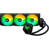 ASUS TUF GAMING LC II 360 ARGB, Raffreddamento ad acqua Nero