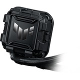 ASUS TUF GAMING LC II 360 ARGB, Raffreddamento ad acqua Nero