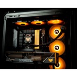 ASUS TUF GAMING LC II 360 ARGB, Raffreddamento ad acqua Nero