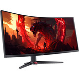 Acer Nitro XZ403CKR, Monitor di gioco Nero