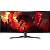 Acer Nitro XZ403CKR, Monitor di gioco Nero
