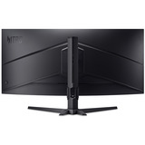 Acer Nitro XZ403CKR, Monitor di gioco Nero