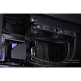 Alphacool Core Ocean T38 AIO 280 mm, Raffreddamento ad acqua Nero