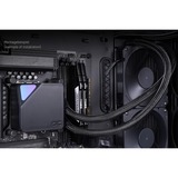 Alphacool Core Ocean T38 AIO 280 mm, Raffreddamento ad acqua Nero