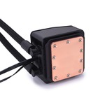 Alphacool Core Ocean T38 AIO 280mm, Raffreddamento ad acqua Nero