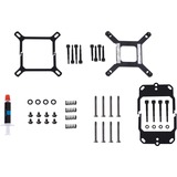 Alphacool Core Ocean T38 AIO 280mm, Raffreddamento ad acqua Nero