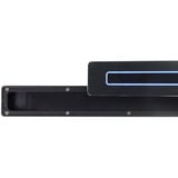 Alphacool Core XT45 Radiatore in rame pieno 240mm Nero