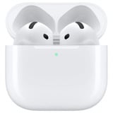 Apple AirPods 4 (ANC) Ricondizionati, Cuffie bianco