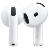 Apple AirPods 4 (ANC) Ricondizionati, Cuffie bianco