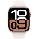 Apple MWY73QF/A, Smartwatch Oro rosa