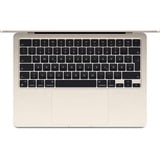 Apple MacBook Air 34,5 cm (13,6") champagne