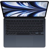 Apple MacBook Air 34,5 cm (13,6"), Notebook Nero