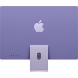 Apple iMac 59,62 cm (24") M4 2024 CTO, Sistema MAC viola/viola chiaro