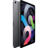 Apple iPad Air 256 GB 27,7 cm (10.9") Wi-Fi 6 (802.11ax) iOS 14 Grigio, Tablet PC grigio, 27,7 cm (10.9"), 2360 x 1640 Pixel, 256 GB, iOS 14, 458 g, Grigio