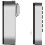 Aqara Smart Lock U200, Serratura elettronica della porta argento