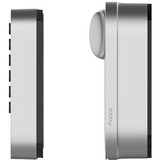Aqara Smart Lock U200, Serratura elettronica della porta argento