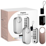 Aqara Smart Lock U200, Serratura elettronica della porta argento